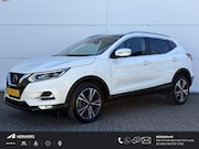 Nissan Qashqai - 1.3 DIG-T N-Connecta / Trekhaak ( 1500 kg ) / Voorstoelen ve