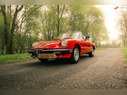 Alfa Romeo Spider - 2.0 Graduate / Nwe Kap / Airco / Liefhebbersauto