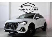 Audi Q3 Sportback - 35 TFSI S Edition Matrix Led Pano Leder