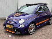 Abarth 595 - 595C 1.4 T-Jet 145PK Automaat Uniek/Carplay/Bombardone