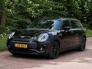 MINI Clubman - Knightbridge editie