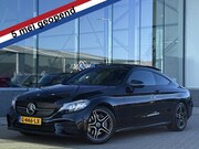 Mercedes-Benz C-klasse - Coupé 300 Premium Plus Pack AMG | Burmester | 360 | Memory |