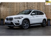 BMW X1 - SDrive18d High Executive *Pano*Camera*Leder*Led
