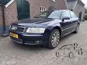 Audi A8 - 3.7 quattro Pro Line VELE OPTIES LEER NAVI APK 2027