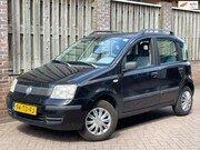 Fiat Panda - 1.1 Young AIRCO, Elec.ramen, Nw. APK Zwart