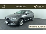 Mazda CX-3 - 2.0 SkyActiv-G 120 PK Dynamic | NL-Auto | Automaat | Navigat