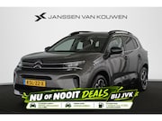 Citroën C5 Aircross - 1.2 Hybrid 136 Max Stoelverwarming Achteruitrijcamera