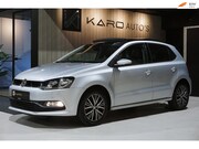 Volkswagen Polo - 1.2 TSI Allstar 110PK Pano Navi Cruise Trekh