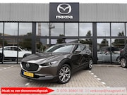 Mazda CX-30 - 2.0 e-SkyActiv-X M Hybrid Luxury 1e Eigenaar / Dealer Onderh