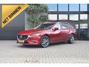 Mazda 6 - Sportbreak 2.0 SkyActiv-G 165 Trekhaak Navi Clima Cruise Net