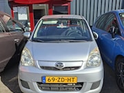 Daihatsu Cuore - 1.0 Premium /2008 /nieuw Apk bij aflevering