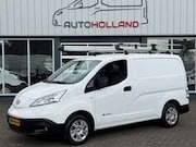 Nissan e-NV200 Evalia - ZERO EMISSIE 40KWH 80KW 120PK AIRCO/ NAVIGATIE/ CR