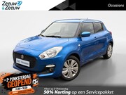 Suzuki Swift - 1.2 Select |Airco| Stoelverwarming| Navigatie | Camera| | 12