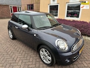 MINI Cooper - 1.6 10 Years II/NAVI/LEER/PANORAM/NAP/NW APK