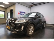 Ford Kuga - 2.5 PHEV 225PK Titanium-X SOH 91% Camera Trekhaak Carplay Vi