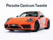 Porsche 911 - Carrera GTS