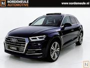 Audi Q5 - 2.0 TDI QUATTRO SPORT PRO LINE S, B&O, PANO, ACC, HUD, 3