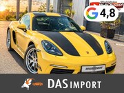 Porsche Cayman - 718 CAYMAN 6 GANG SH SK APPROVED 1. HAND SCHECKH
