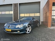 Mercedes-Benz SL-klasse - 500 panodak