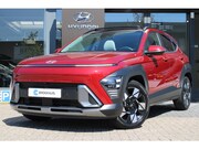 Hyundai Kona - 1.6 GDI HEV Premium Sky | Achterruitverwarming | Extra getin