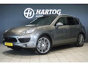 Porsche Cayenne - 4.8 S + LUCHTVERING / PANO / STOELVENTILATIE