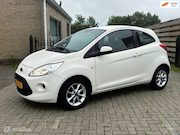 Ford Ka - 1.2 Titanium X start/stop | airco || aux | nieuwe apk keurin