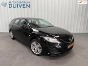 Mazda 6 - 1.8 | Nieuw APK | Airco | Trekhaak