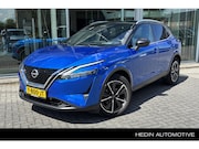 Nissan Qashqai - 1.3 MHEV Xtronic Tekna Plus | Panoramadak | Trekhaak | HUD |