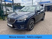 Mazda CX-5 - 2.5 SkyActiv-G 192 GT-M 4WD