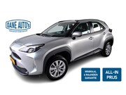 Toyota Yaris Cross - 1.5 Hybrid 115 Active | PARKEERSENSOREN | CARPLAY - RIJKLAAR