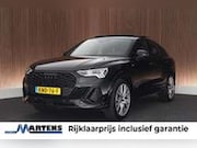 Audi Q3 - Sportback 45 TFSI 245pk e S Edition Stoelverwarmin