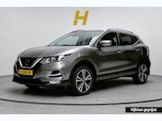 Nissan Qashqai - 1.2 N-Connecta Automaat | Navigatie | 360 camera | Cruise co