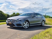 Mercedes-Benz CLS-klasse - Shooting Brake 500 AMG | Designo