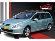 Peugeot 307 - SW 2.0 16V automaat 7P inruil auto