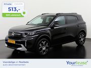 Citroën C3 Aircross - Ë-C3 Plus 113pk Comfort Range 44 kWh | All-in 513,- Private 