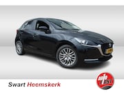 Mazda 2 - 1.5 Skyactiv-G Luxury | Orig NL Auto | 1e eigenaar | Android