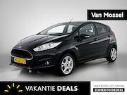 Ford Fiesta - 1.0 Style Ultimate | Navigatie | Parkeersensoren | Lichtmeta