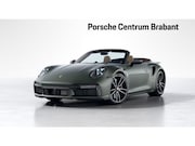 Porsche 911 - Turbo S Cabriolet