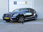 Mercedes-Benz CLS-klasse - CLS 400 Shooting Brake AMG Sport Edition 19" Alu, Leder, P