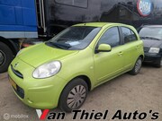 Nissan Micra - 1.2 Acenta