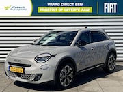 Fiat 600 - 1.2 Hybrid La Prima Automaat | Navigatie | Camera | Leder | 