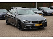 BMW 4-serie Gran Coupe - 418i High Exe. M Sport / Trekhaak / Schuifdak / 360Camera /