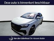 Audi Q4 Sportback e-tron - 45 S Edition 82 kWh 286pk / SOH 98% / Panodak / Trekhaak / H