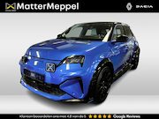 Alpine A290 - GTS 52 kWh 220PK | SOH 99,43% | Devialet® Audio | Stuur & st