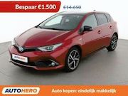Toyota Auris - 1.8 Hybrid Collection
