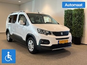 Peugeot Rifter - L2 Rolstoelauto Automaat 5+1