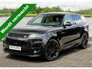 Land Rover Range Rover Sport - P550e Autobiography | VERWACHT | Santorini Black - Caraway l