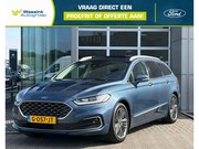 Ford Mondeo - Wagon 2.0 HEV 187pk eCVT Vignale I Trekhaak I Panoramadak