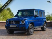 Mercedes-Benz G-klasse - 580 met EQ-Technologie 116 kWh Night Package|AMG Line Exteri