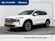 Hyundai Santa Fe - 1.6 T-GDI PHEV PREMIUM SKY 7p. | TREKHAAK | SCHUIFDAK | CHIQ